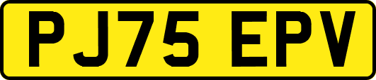 PJ75EPV