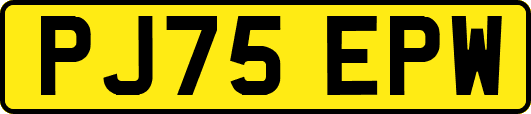 PJ75EPW