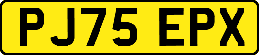 PJ75EPX