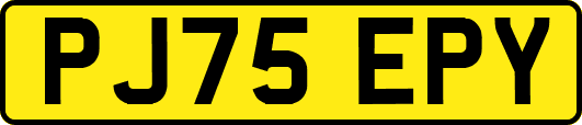 PJ75EPY