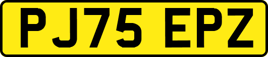 PJ75EPZ