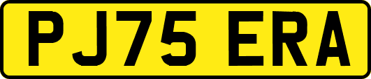 PJ75ERA