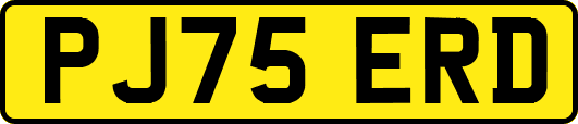 PJ75ERD