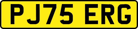 PJ75ERG
