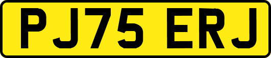 PJ75ERJ