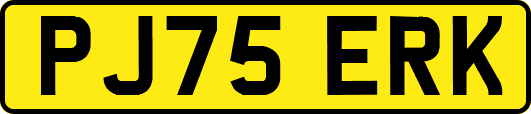 PJ75ERK