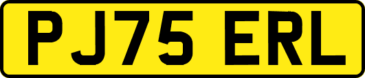 PJ75ERL
