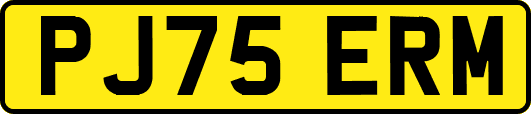 PJ75ERM