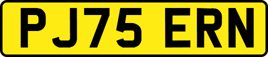PJ75ERN