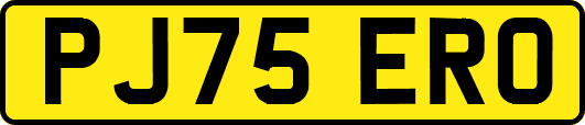 PJ75ERO