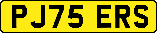PJ75ERS