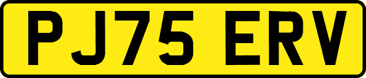 PJ75ERV