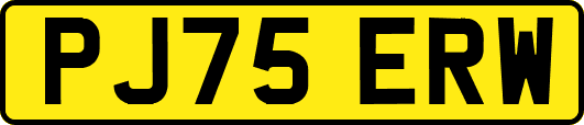 PJ75ERW