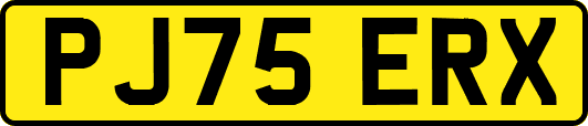 PJ75ERX