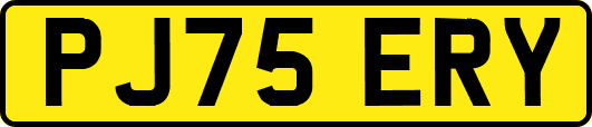 PJ75ERY