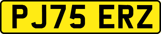 PJ75ERZ