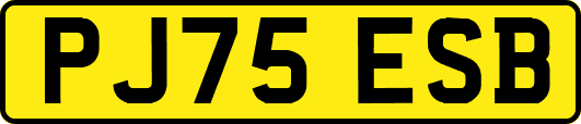 PJ75ESB