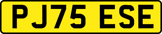 PJ75ESE