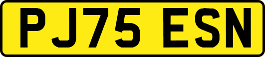 PJ75ESN