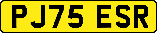 PJ75ESR