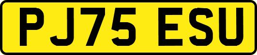 PJ75ESU