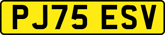 PJ75ESV