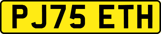 PJ75ETH