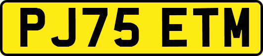 PJ75ETM