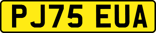 PJ75EUA