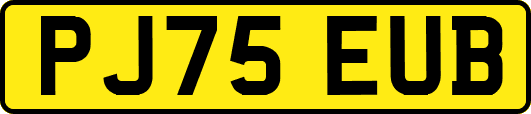 PJ75EUB