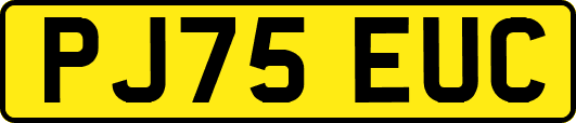 PJ75EUC