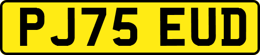 PJ75EUD