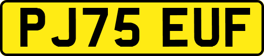 PJ75EUF