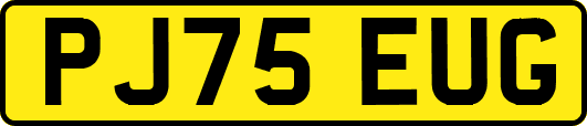 PJ75EUG