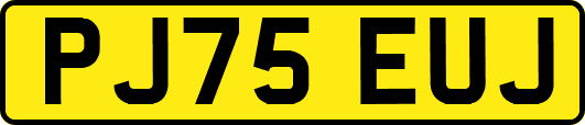 PJ75EUJ
