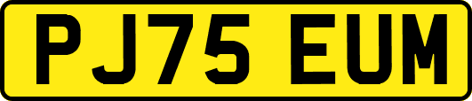 PJ75EUM