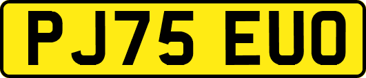 PJ75EUO