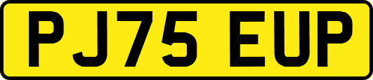 PJ75EUP