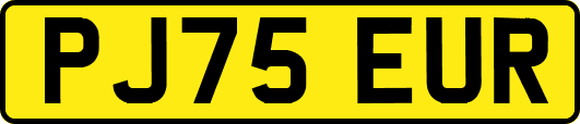 PJ75EUR