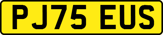 PJ75EUS