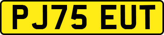 PJ75EUT