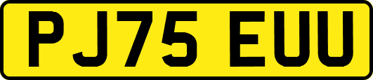 PJ75EUU