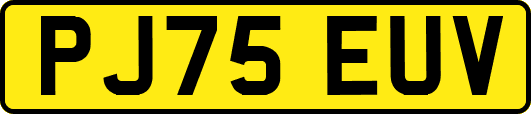 PJ75EUV