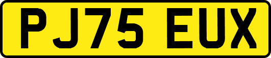 PJ75EUX