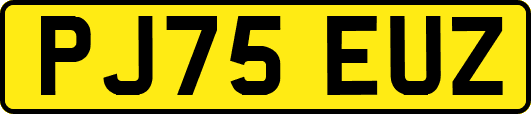 PJ75EUZ