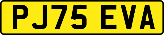 PJ75EVA