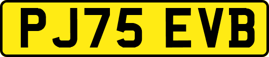 PJ75EVB