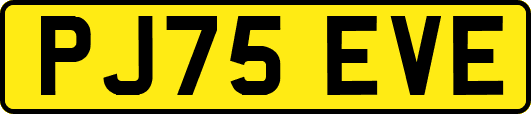 PJ75EVE