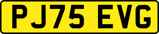 PJ75EVG