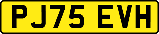 PJ75EVH